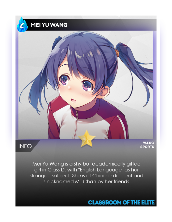 Mei Yu Wang | Shoob Card Game - Shoob.gg