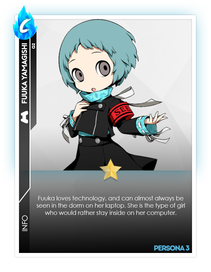 Fuuka Yamagishi | Shoob Card Game - Shoob.gg