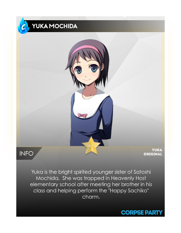 Yuka Mochida | Shoob Card Game - Shoob.gg