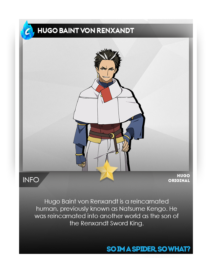 Hugo Baint Von Renxandt Shoob Card Game Shoob Gg