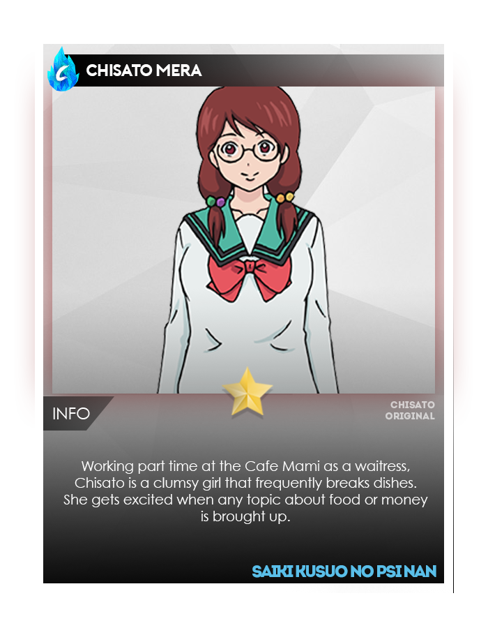 Saiki Kusuo | Shoob Card Game - Shoob.gg