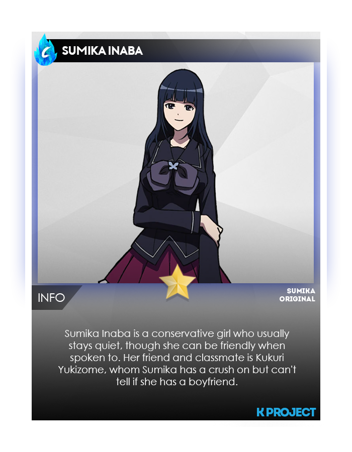 Sumika Inaba | Shoob Card Game - Shoob.gg
