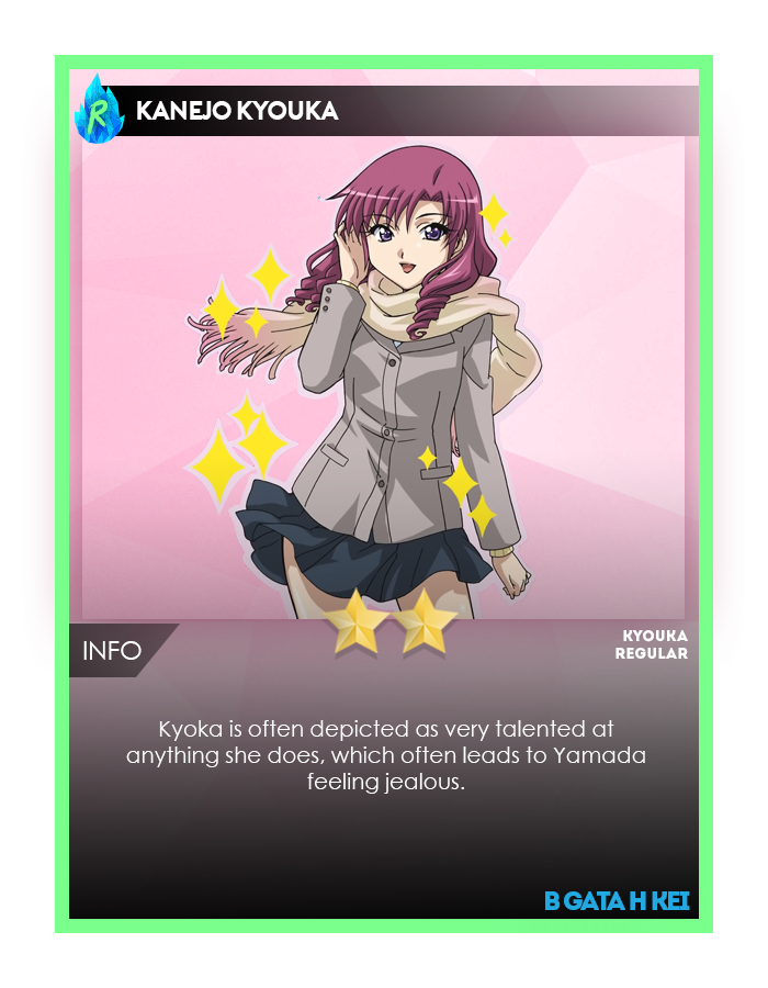 Kanejo Kyouka | Shoob Card Game - Shoob.gg