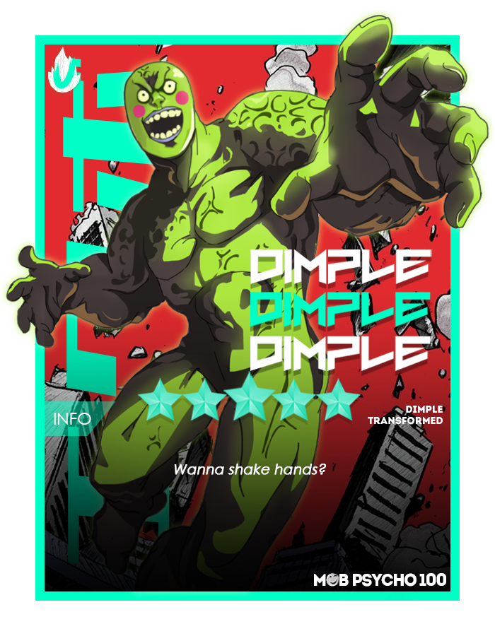 Dimple | Shoob Card Game - Shoob.gg