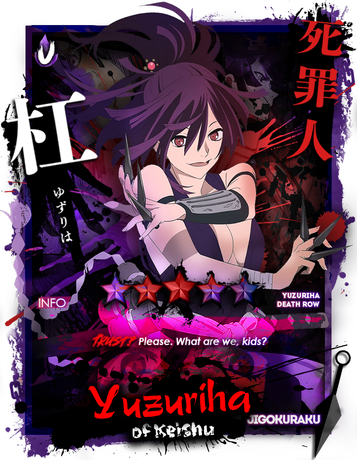 Yuzuriha Shoob Card Game Shoobgg