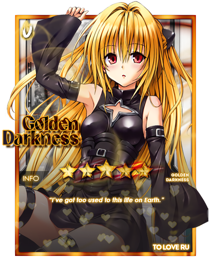 Golden Darkness Shoob Card Game Shoobgg 4311